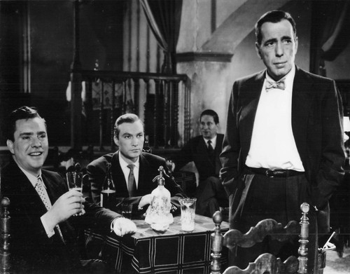 Humphrey bogart comtesse aux - bogart,