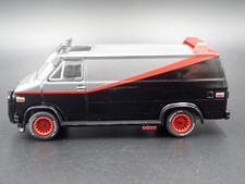 1983 83 GMC VANDURA A-TEAM VAN