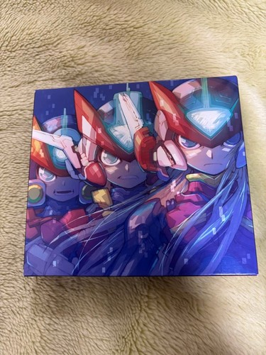 Mega man zero - man,
