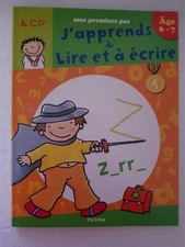 Mes Premiers pas J'APPRENDS a