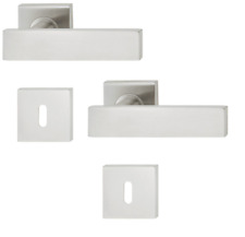 Häfele Inox Béquille de