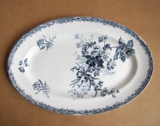 Plat Ovale 38 cm Service