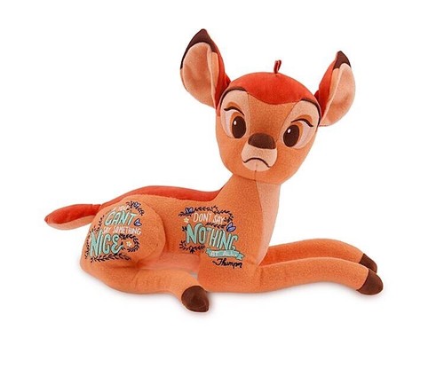 Disney wisdom bambi plush - plush, #8