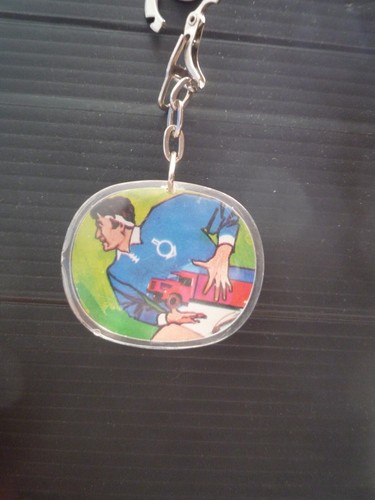 Porte clés key ring - porte-clés,