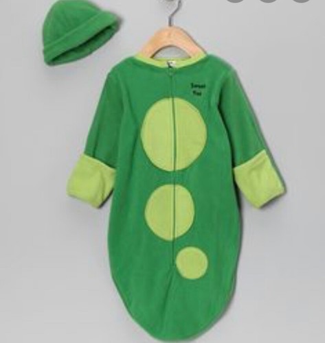 Baby sweet pea halloween - baby,