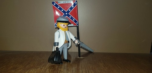 Playmobil western sudiste