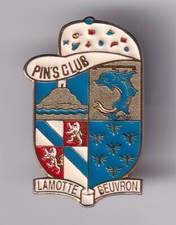 RARE PINS PIN'S .. SALON SHOW