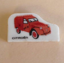 Fève Les Voitures 2 CV - Casino 2015 - Une Citroën 2 CV