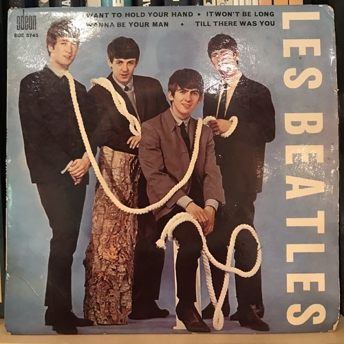 The beatles want - want, to
