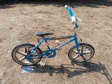 velo bmx Raleigh styler mag