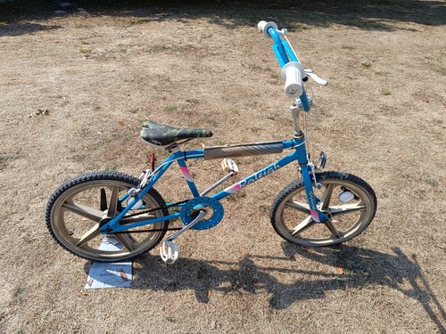 Velo bmx raleigh styler - velo,