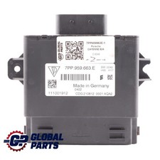 Porsche Cayenne 92A VW Touareg