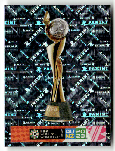 Panini women world - world, cup