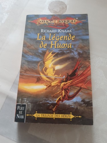 Roman lancedragon la - -,