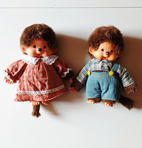 Lot peluche kiki le - de,