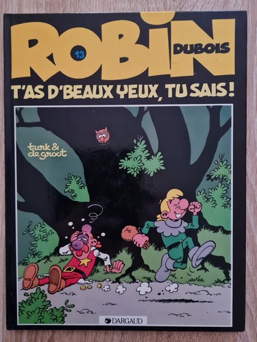 Robin dubois t as - dubois, t'as