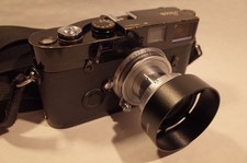 RARE  Leica Elmar 50mm 1:3.5