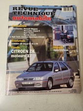Citroën ZX moteur XU 