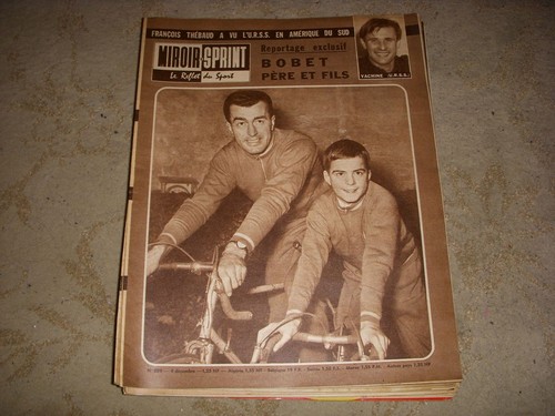 Miroir sprint 809 1961 - sprint,