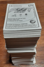 SET COMPLET Full 670  STICKERS