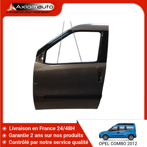 Porte avant gauche - avant,