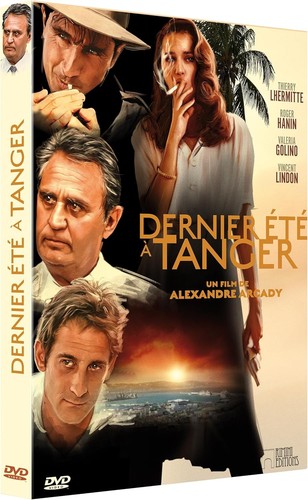 Dvd dernier été à - dernier,