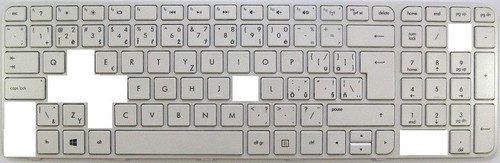 Hp327 touches pour - hp327, clavier
