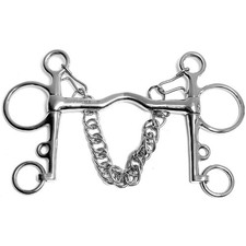 Korsteel - Mors PELHAM (WB256)