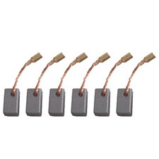 Ensemble de brosses carbone