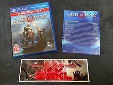 God of War sur Playstation 4