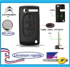 BOITIER COQUE CLÉ PLIP