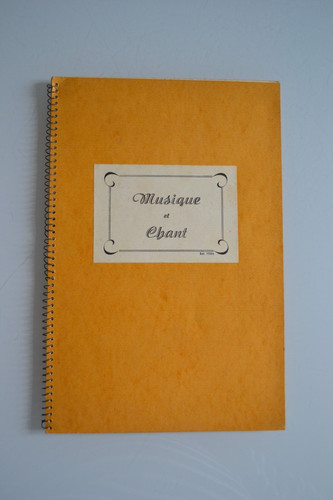Ancien cahier ecolier ecole - ancien, 32