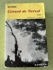 Gérard de Nerval Oeuvres Tome