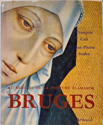 François cali bruges au - –, bruges.