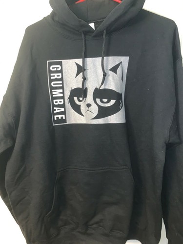 Men grumpy cat - men's,