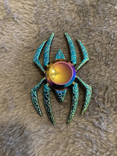 Jouet handspinner spider - handspinner,
