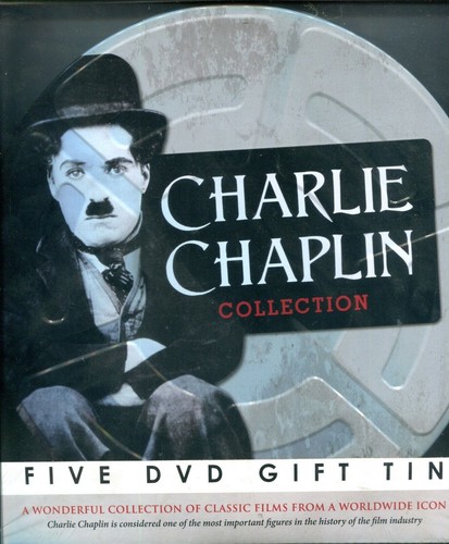Charlie chaplin film - charlie, reel