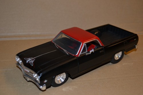 Maisto chevrolet el - maisto,