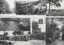 lot de 13 cartes postales