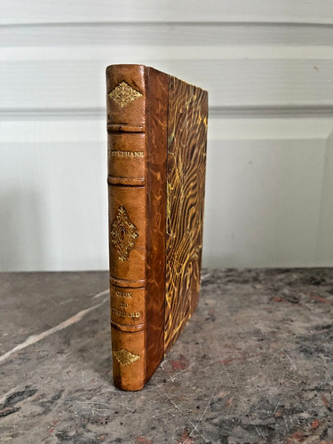 Livre ancien 1928 ceux du - livre,