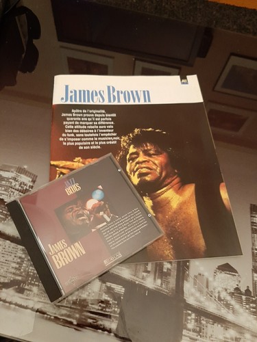 James brown jazz - ,