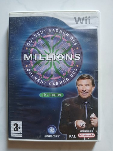 Qui veut gagner - des, millions