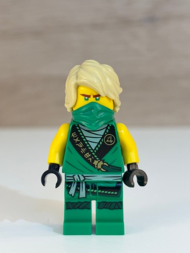 Lego ninjago lloyd - lego,