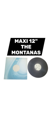 Disque maxi tours - tours, vinyle