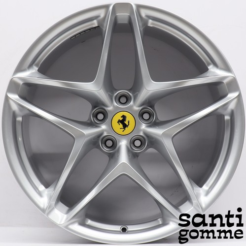 Jantes alliage ferrari - 4,