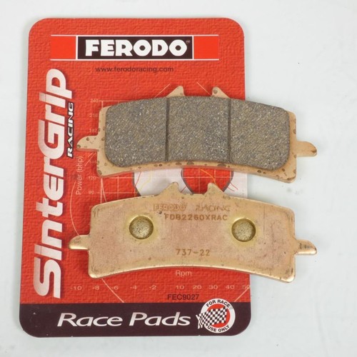 Plaquette frein ferodo pour - plaquette, de