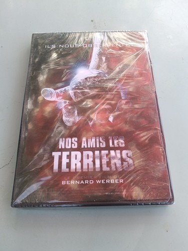 Dvd nos amis - terriens, de
