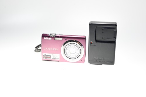 Nikon coolpix s230 10mp - coolpix,