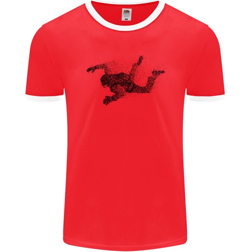 Shirt ringer pour hommes - t-shirt,