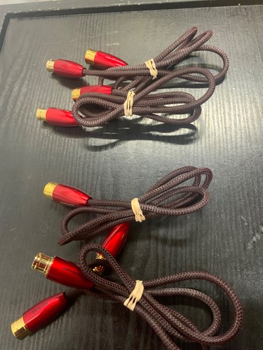Audioquest red river - river, xlr